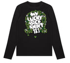 Black Heather Long Sleeve