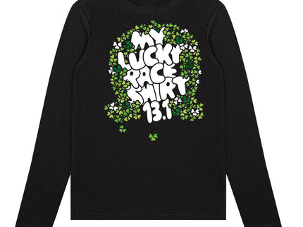 Lucky Race Shirt Horseshoe