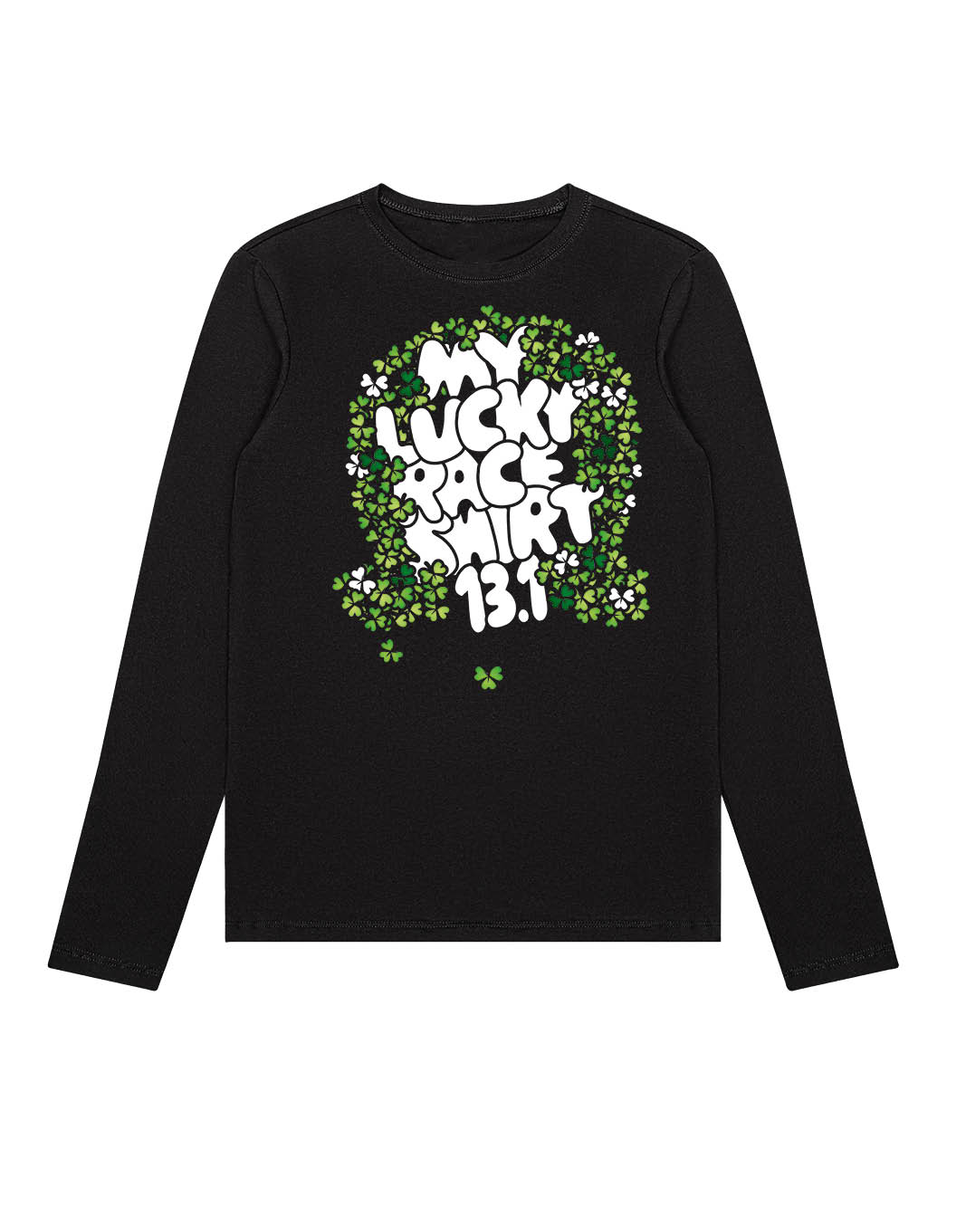 Lucky Race Shirt Horseshoe