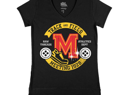 M (Buttons) 1928 VARSITY RUNNER