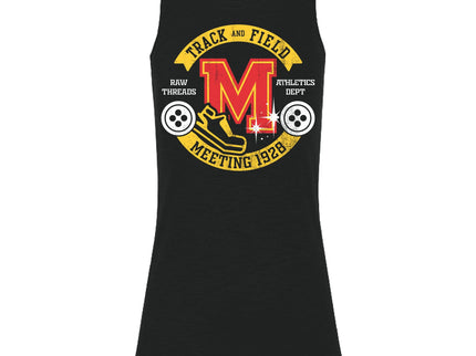 M (Buttons) 1928 VARSITY RUNNER