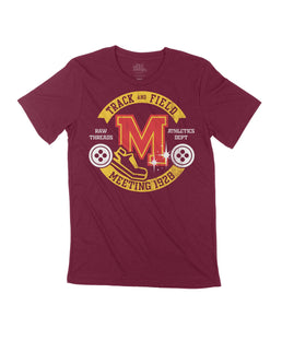 Maroon Crew / XS