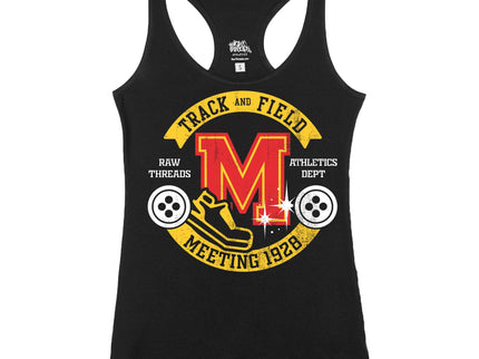 M (Buttons) 1928 VARSITY RUNNER