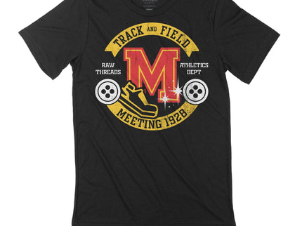 M (Buttons) 1928 VARSITY RUNNER