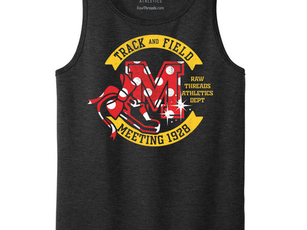 M (Bow) 1928 VARSITY RUNNER