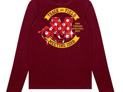 M (Bow) 1928 VARSITY RUNNER