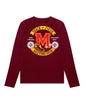 Maroon Long Sleeve