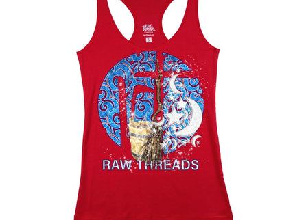 Magic Hat Raw Threads Logo