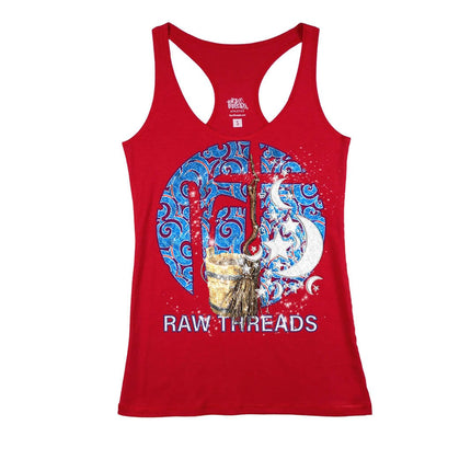 Magic Hat Raw Threads Logo