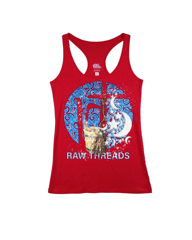 Magic Hat Raw Threads Logo