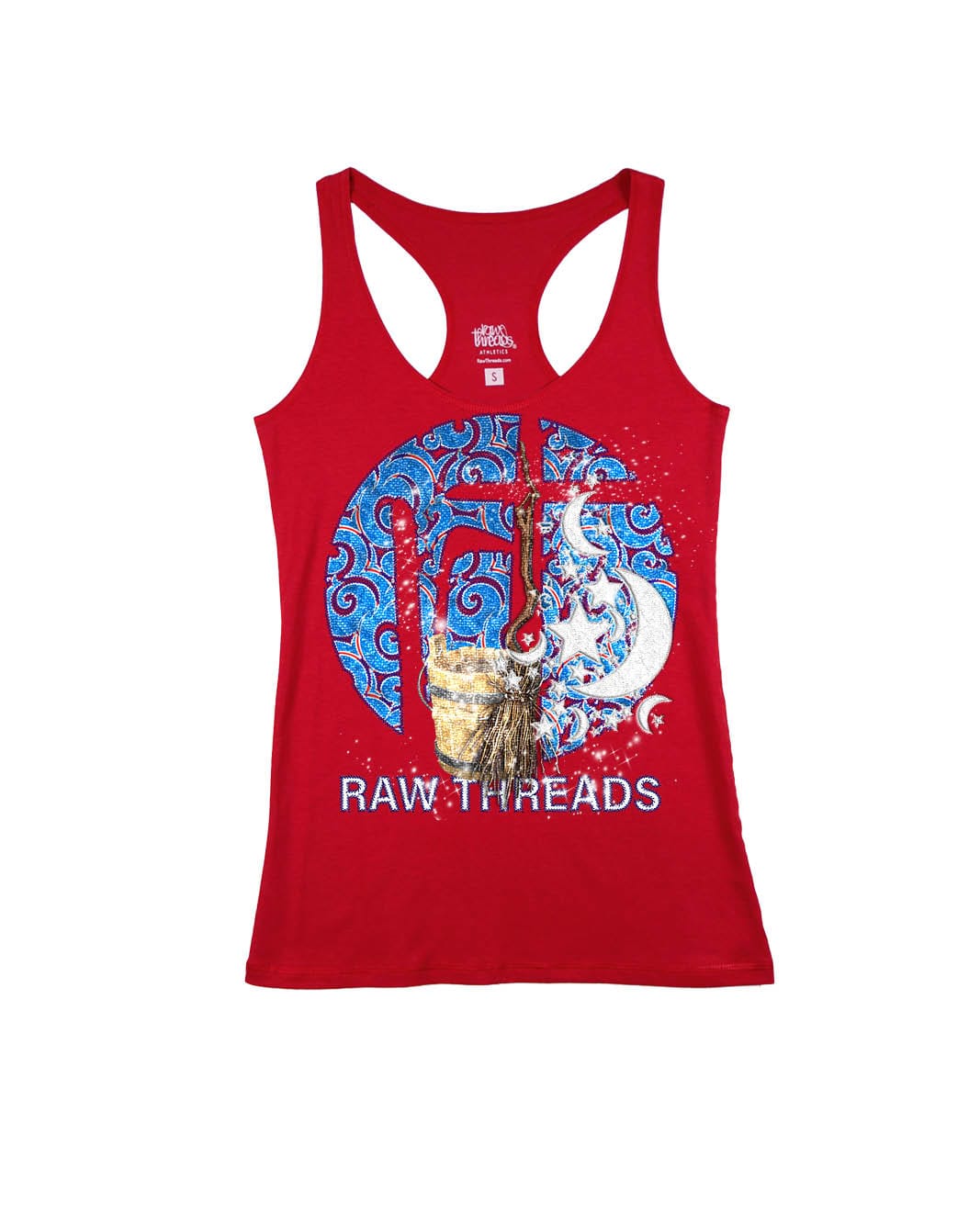 Magic Hat Raw Threads Logo