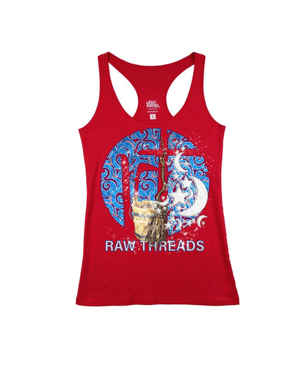 Magic Hat Raw Threads Logo