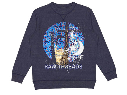 Magic Hat Raw Threads Logo