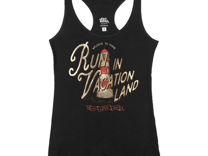 Maine Run In Vacationland