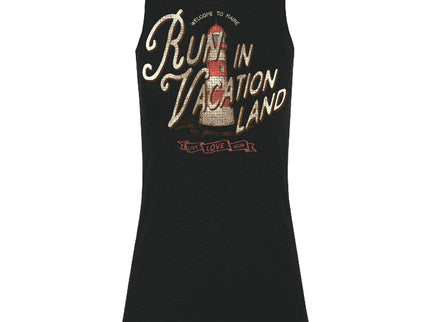 Maine Run In Vacationland