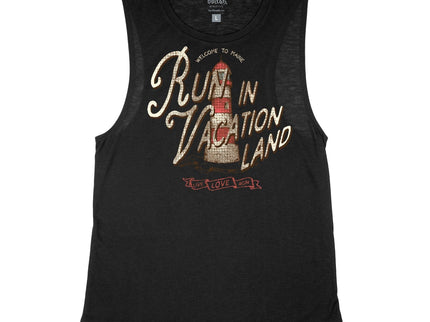 Maine Run In Vacationland