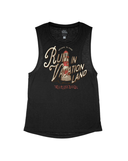 Maine Run In Vacationland