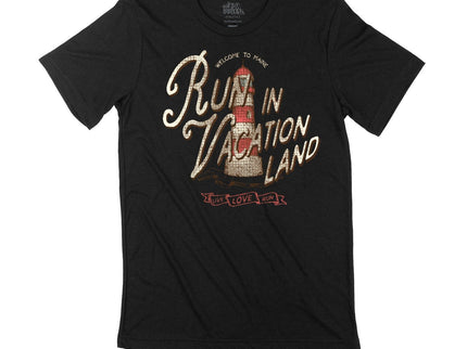 Maine Run In Vacationland