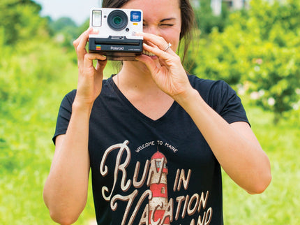 Maine Run In Vacationland