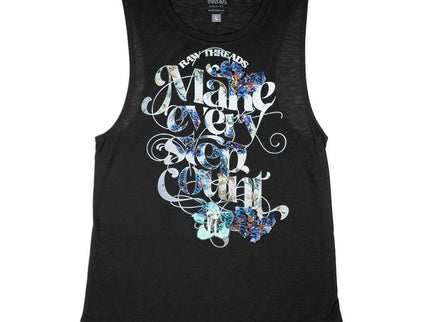 Make Every Step Count