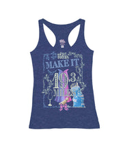 Make it 19.3 Miles