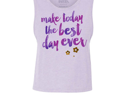 Make today the Best Day Ever