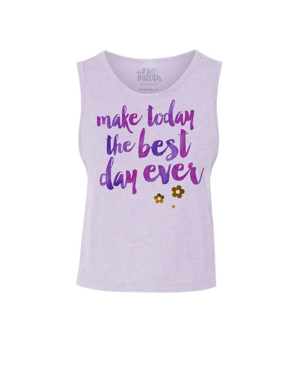 Make today the Best Day Ever