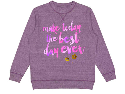 Make today the Best Day Ever