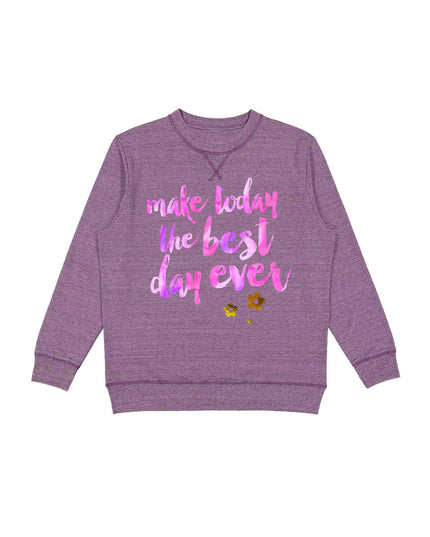 Make today the Best Day Ever