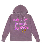 Plum Hoodie