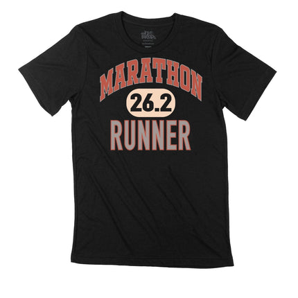 Marathon Runner 26.2