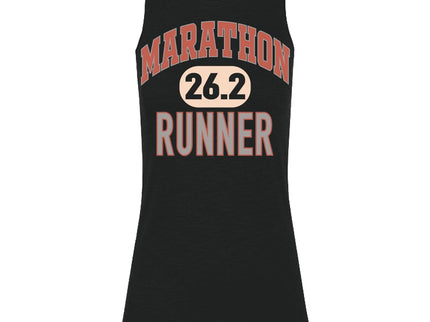 Marathon Runner 26.2