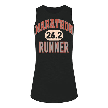 Marathon Runner 26.2