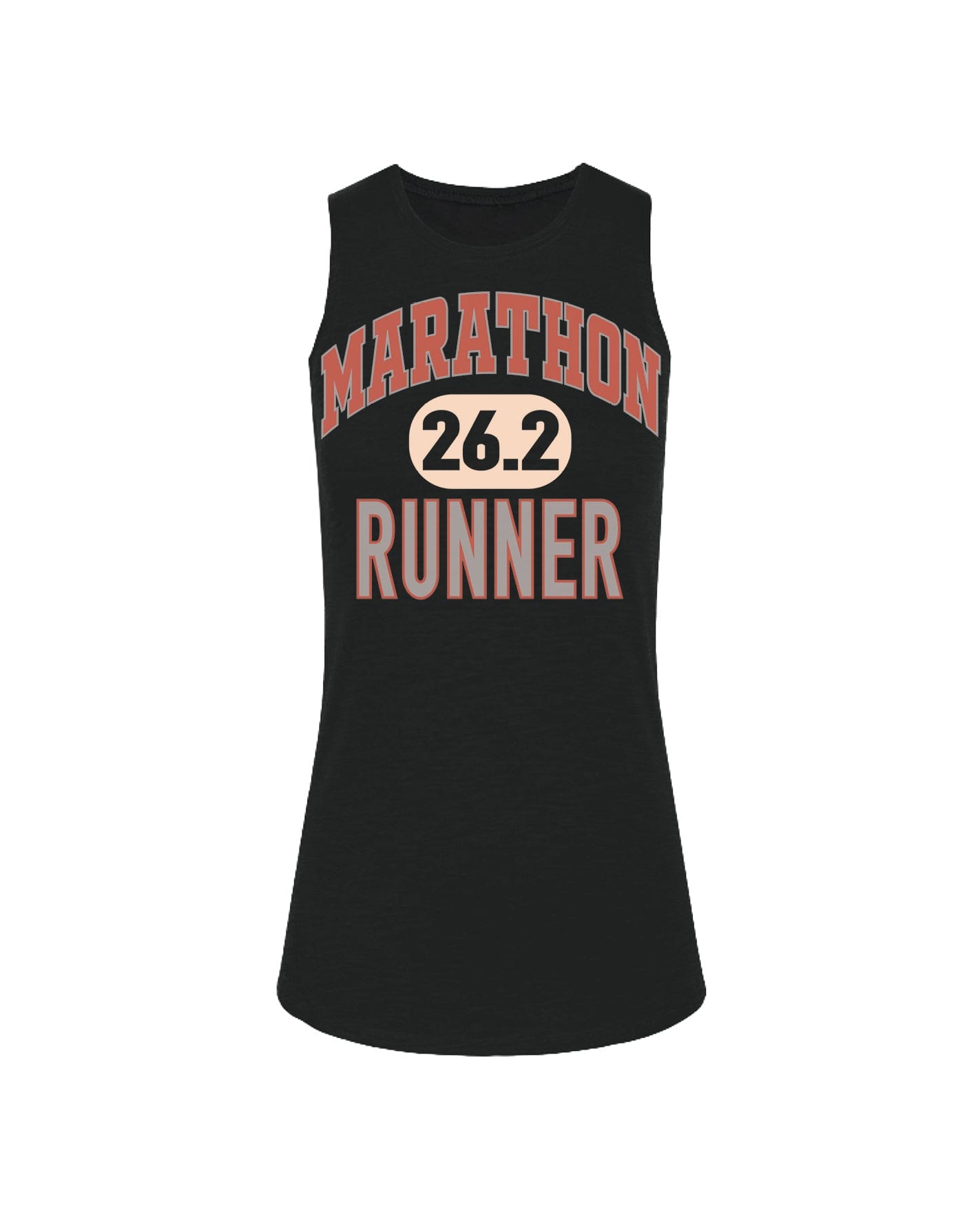 Marathon Runner 26.2