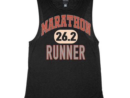 Marathon Runner 26.2