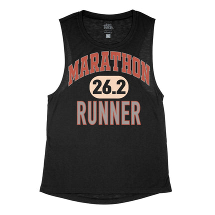 Marathon Runner 26.2