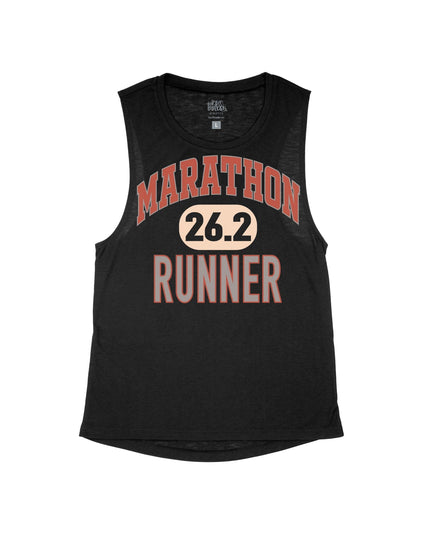 Marathon Runner 26.2