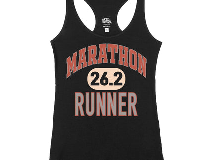 Marathon Runner 26.2