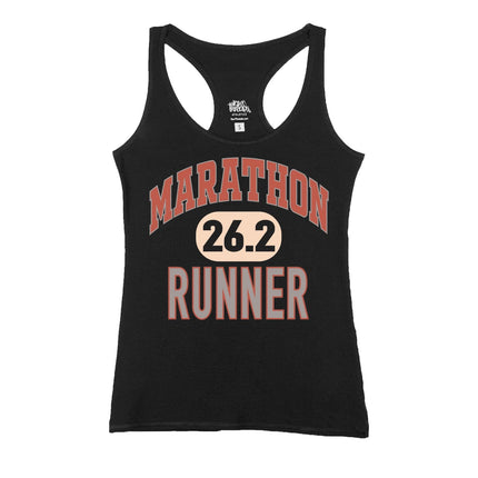 Marathon Runner 26.2