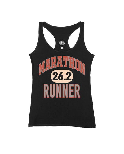 Marathon Runner 26.2