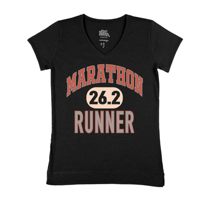 Marathon Runner 26.2