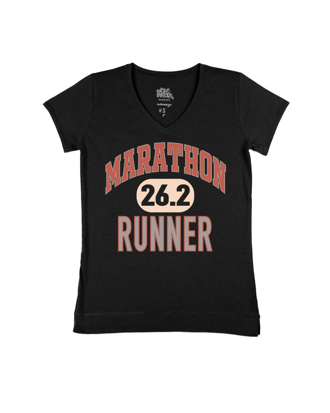 Marathon Runner 26.2