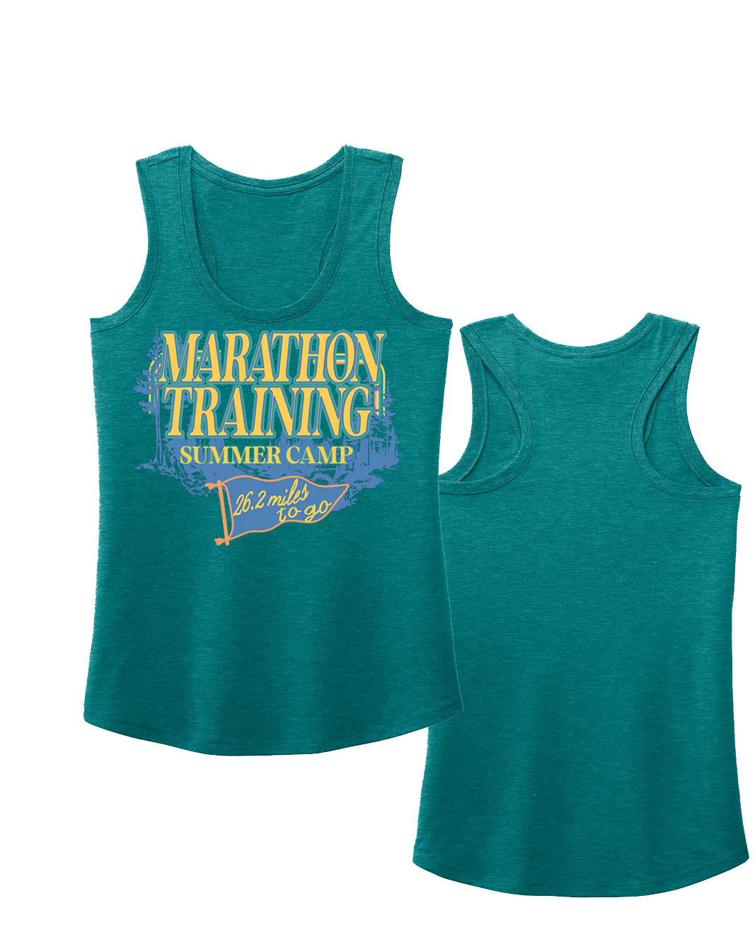 Marathon Summer Camp