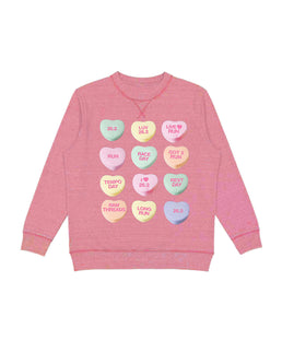 Mauve Heather  Ultralight Pullover / S