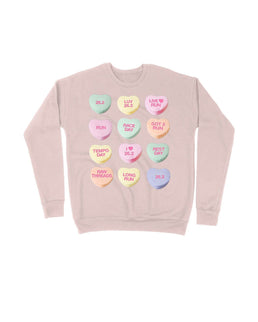 Vintage Pink Sweater / S