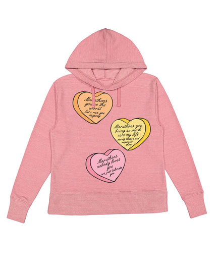 Marathoner Valentine Candy Messages