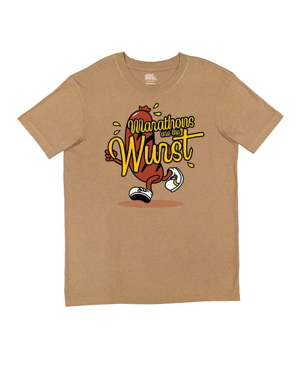 Marathons are the (brat) Wurst