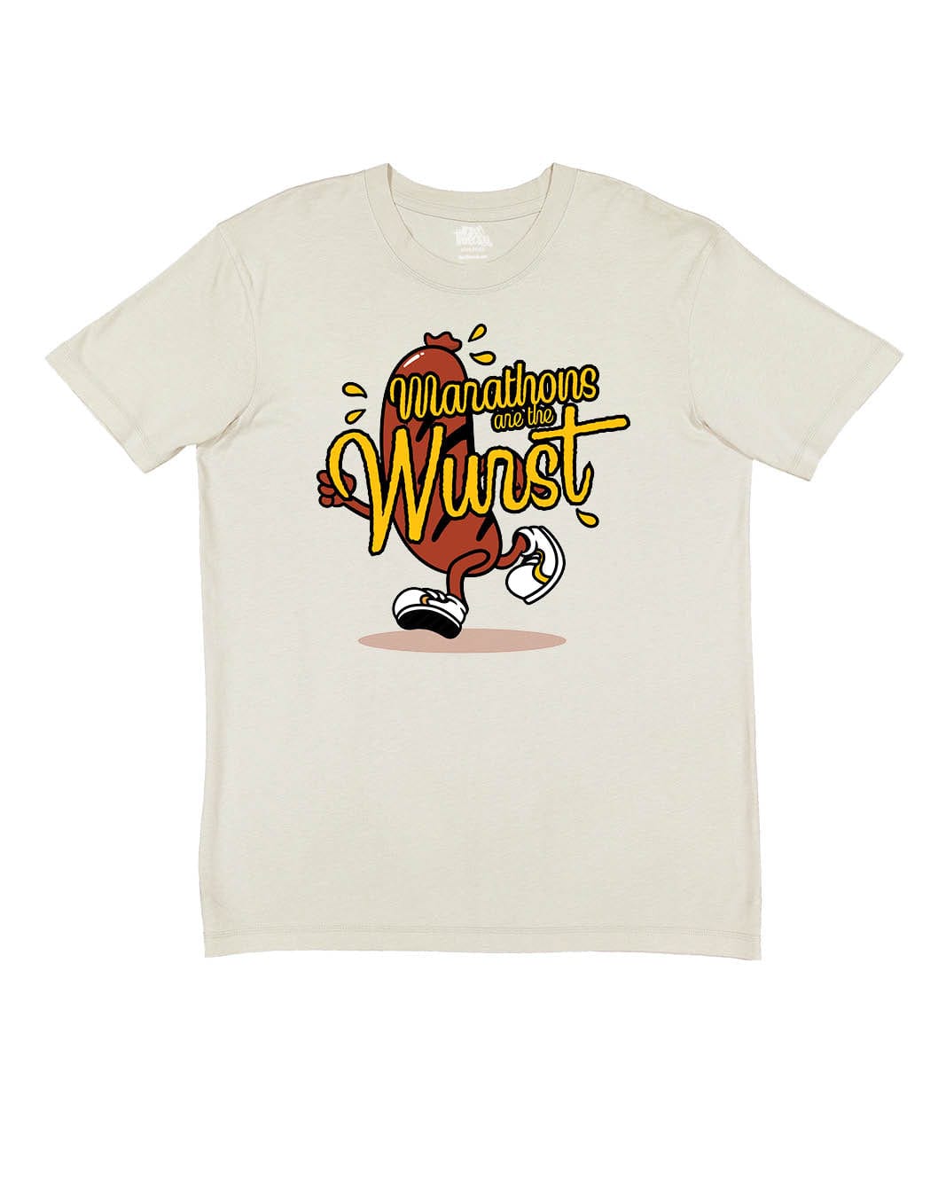 Marathons are the (brat) Wurst