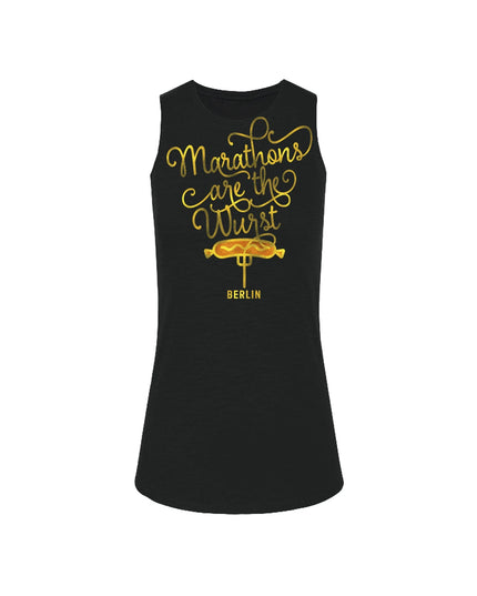 Marathons are the Wurst Gold Script