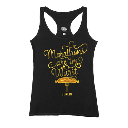 Marathons are the Wurst Gold Script